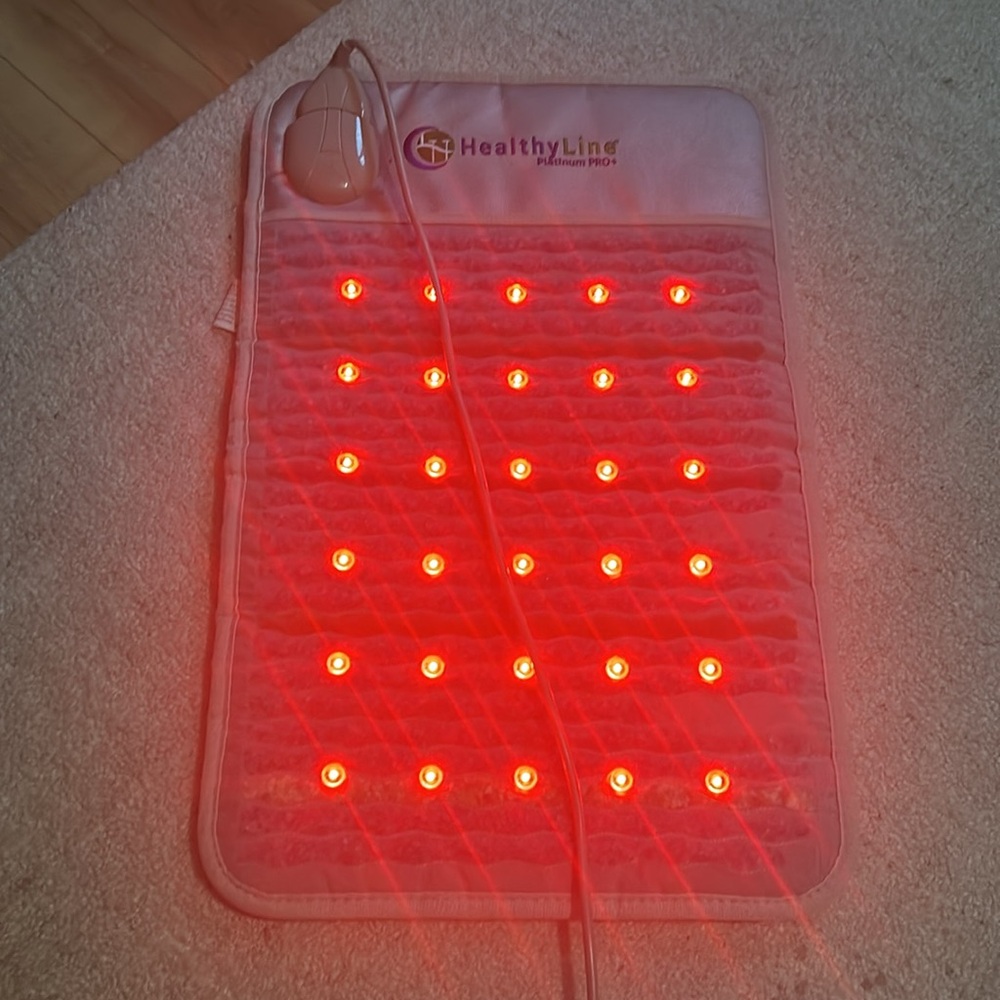 HealthyLine Platinum Mat™ Medium 3220 Firm – Photon Advanced PEMF InfraMat